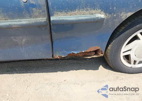 1998 Chevrolet Cavalier from USA, damaged, VIN 1G1JC1242WM112942